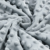 Housse Grise Minky - King 90x90